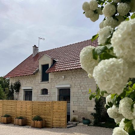 Le Relais, La Dormance, Le Bois Dormant Hotell Châteauvieux Exteriör bild