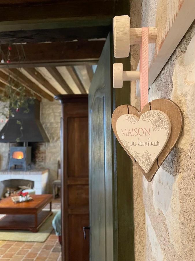 Le Relais, La Dormance, Le Bois Dormant Hotell Châteauvieux Exteriör bild