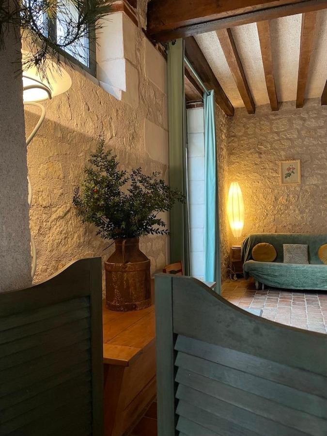 Le Relais, La Dormance, Le Bois Dormant Hotell Châteauvieux Exteriör bild