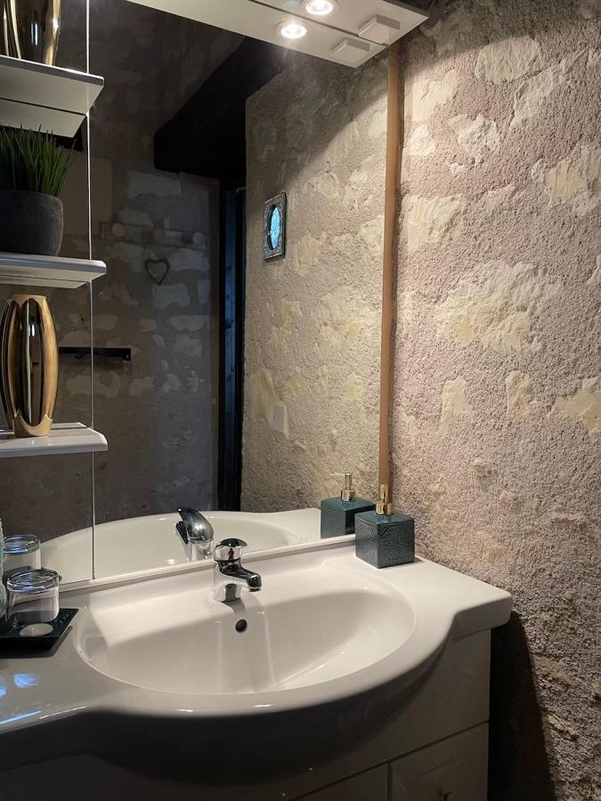 Le Relais, La Dormance, Le Bois Dormant Hotell Châteauvieux Exteriör bild