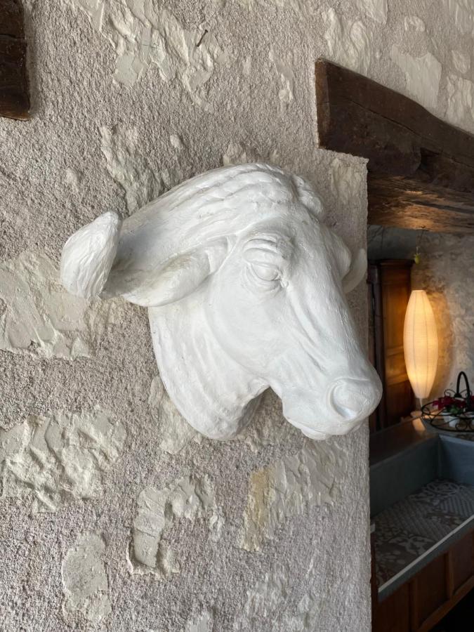 Le Relais, La Dormance, Le Bois Dormant Hotell Châteauvieux Exteriör bild