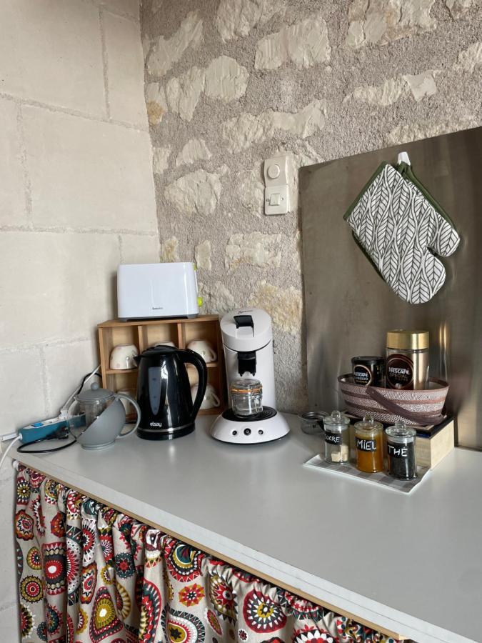 Le Relais, La Dormance, Le Bois Dormant Hotell Châteauvieux Exteriör bild