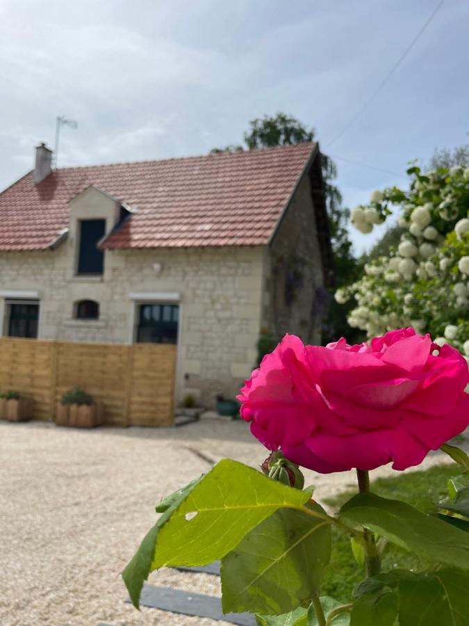 Le Relais, La Dormance, Le Bois Dormant Hotell Châteauvieux Exteriör bild