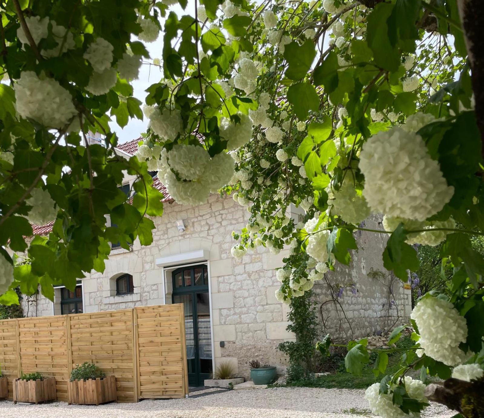 Le Relais, La Dormance, Le Bois Dormant Hotell Châteauvieux Exteriör bild