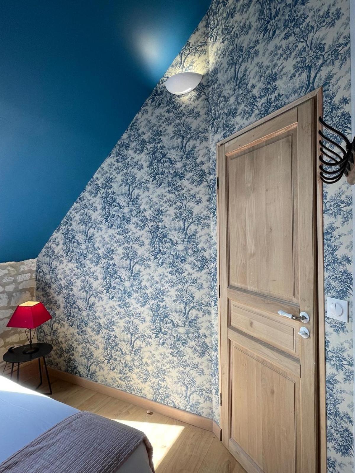 Le Relais, La Dormance, Le Bois Dormant Hotell Châteauvieux Exteriör bild