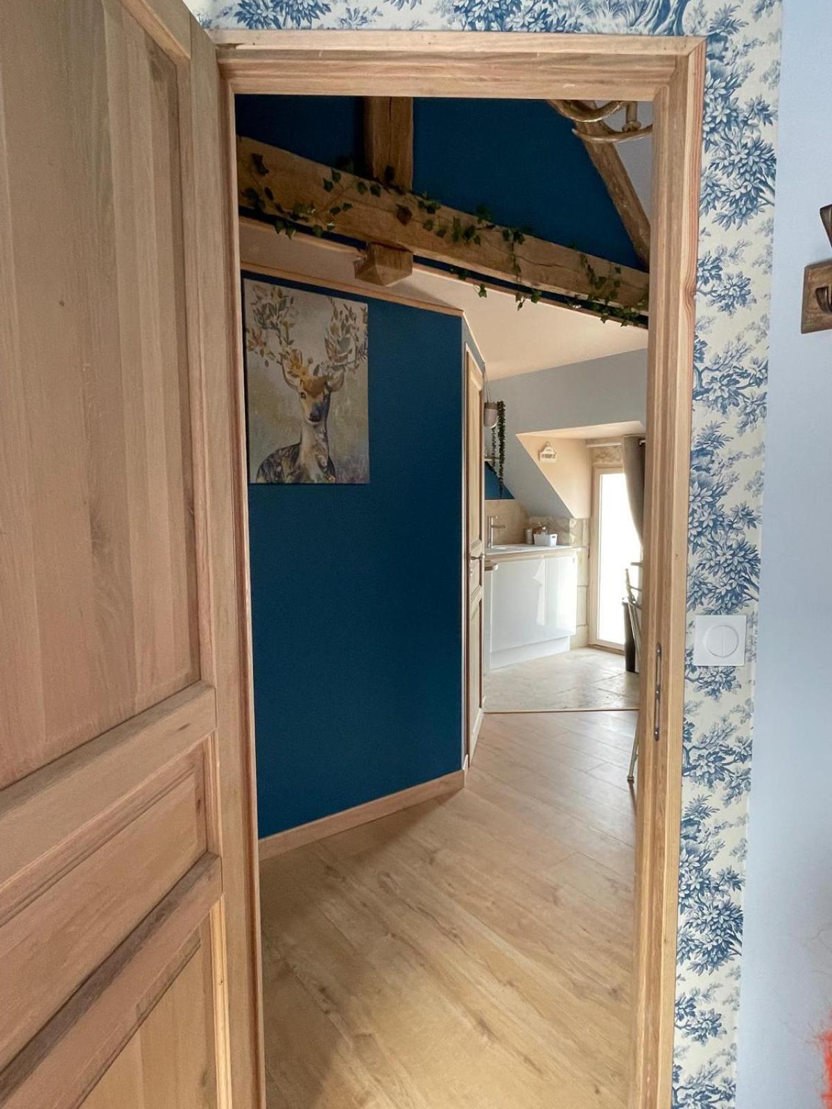 Le Relais, La Dormance, Le Bois Dormant Hotell Châteauvieux Exteriör bild