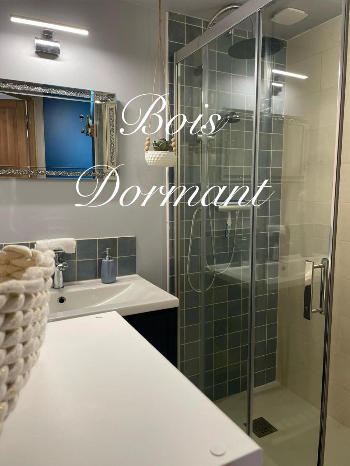 Le Relais, La Dormance, Le Bois Dormant Hotell Châteauvieux Exteriör bild